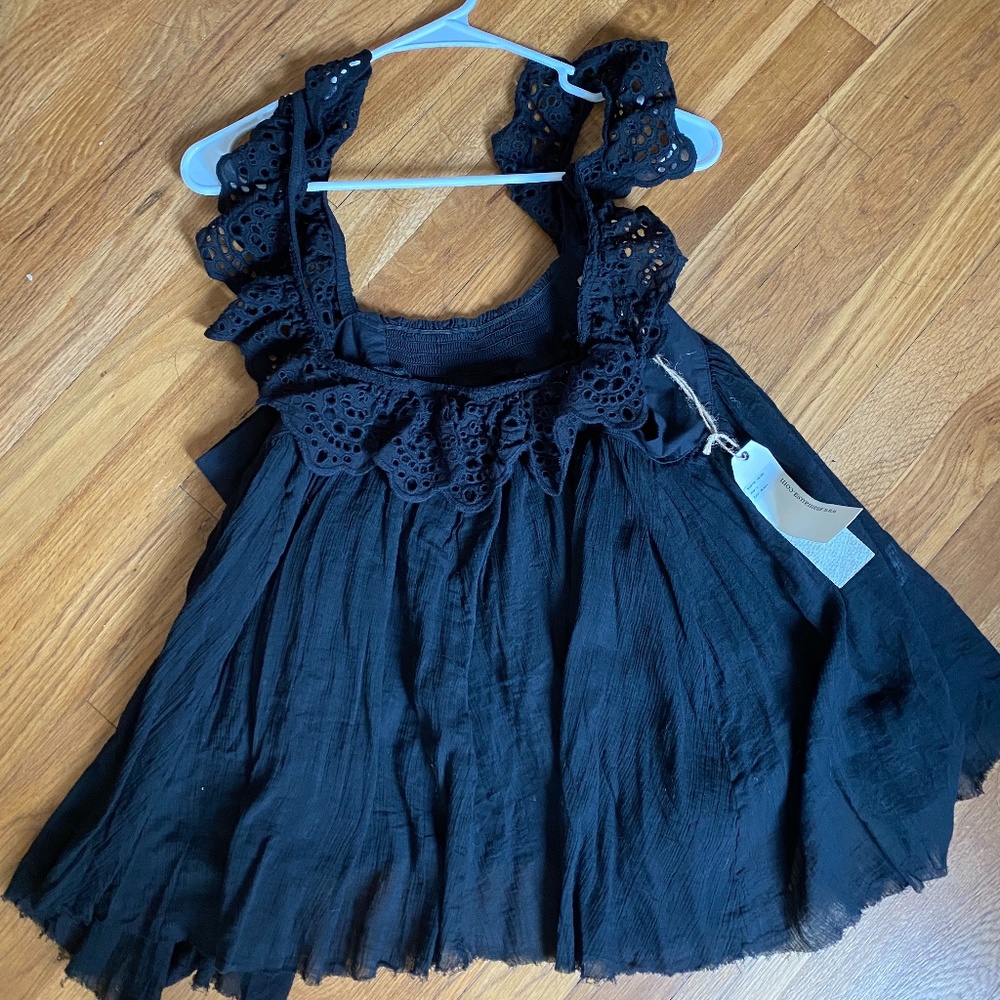 VICI Dolls Babydoll Tank
